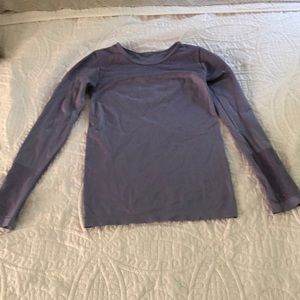 Workout long sleeve